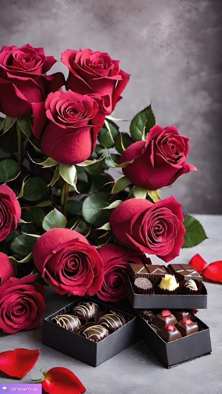 Professional floral arrangement in modern corporate setting